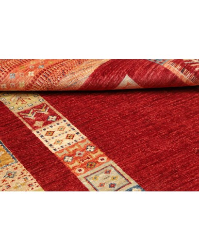 Tappeto Siva Pakistan marrone 123x187