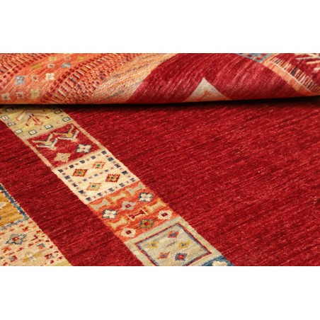 Tappeto Siva Pakistan marrone 123x187