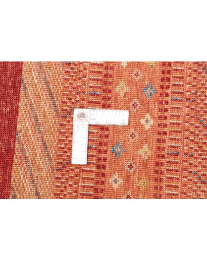 Tappeto Siva Pakistan marrone 123x187