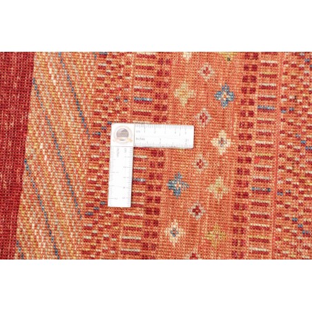 Tappeto Siva Pakistan marrone 123x187