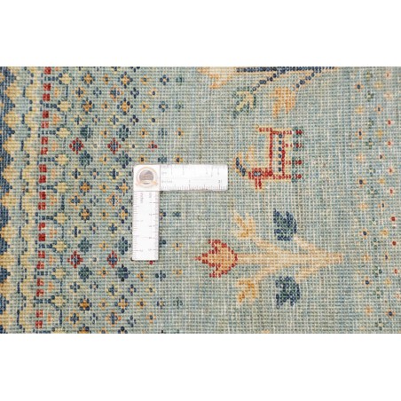 Tappeto Siva Pakistan grigio 124x186