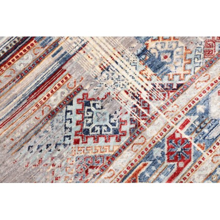 Tappeto Siva Pakistan beige grigio 120x182