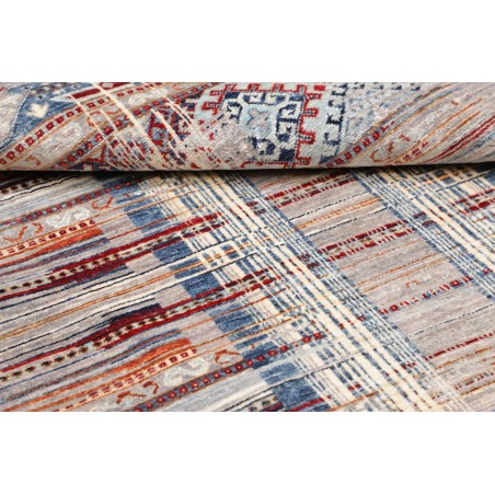 Tappeto Siva Pakistan beige grigio 120x182