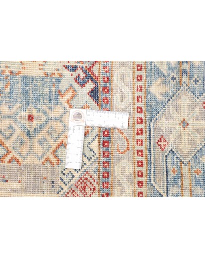 Tappeto Siva Pakistan beige grigio 120x182