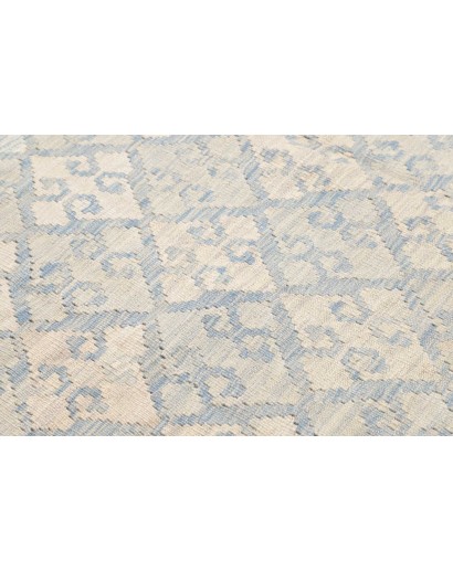 Tappeto Kilim Afghanistan bianco 181x252