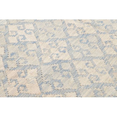 Tappeto Kilim Afghanistan bianco 181x252