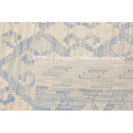 Tappeto Kilim Afghanistan bianco 181x252