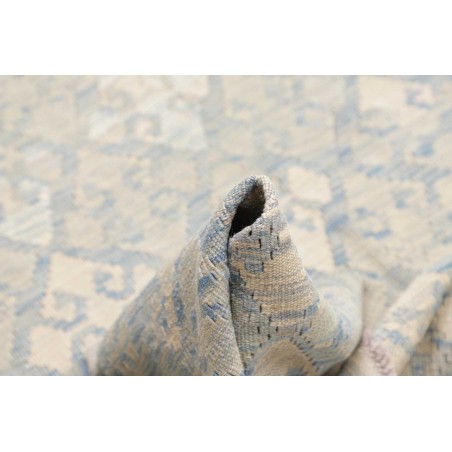 Tappeto Kilim Afghanistan bianco 181x252