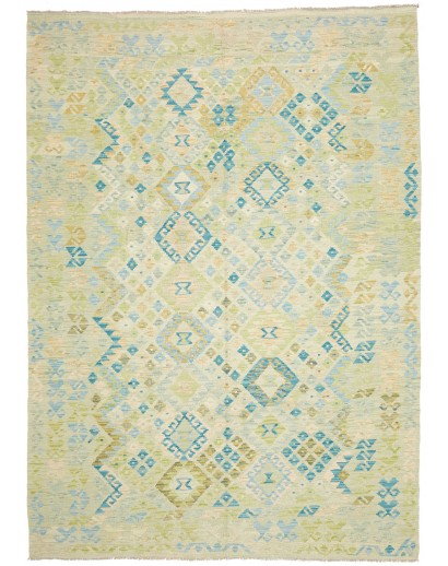 Tappeto Kilim Afghanistan beige 207x292