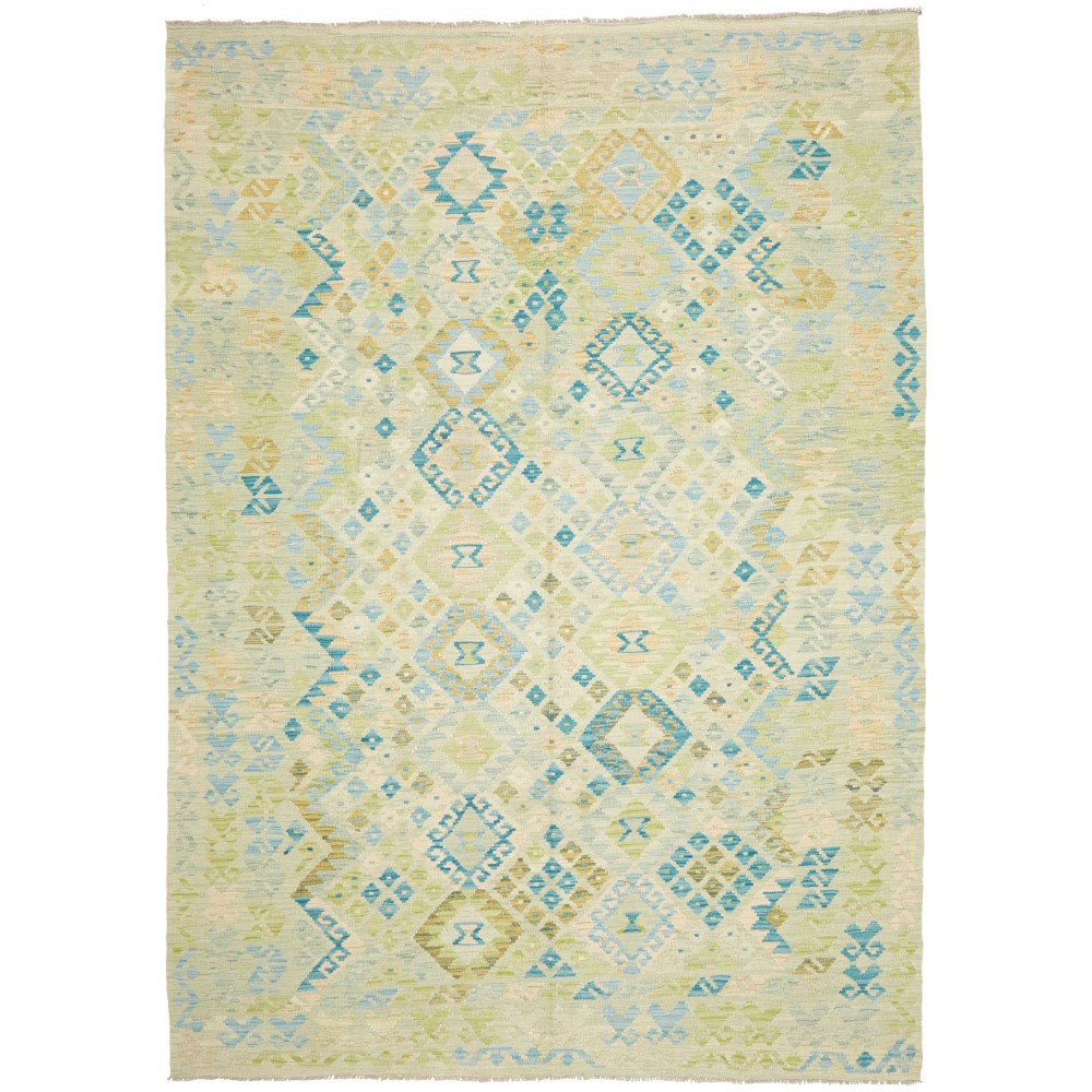 Tappeto Kilim Afghanistan beige 207x292
