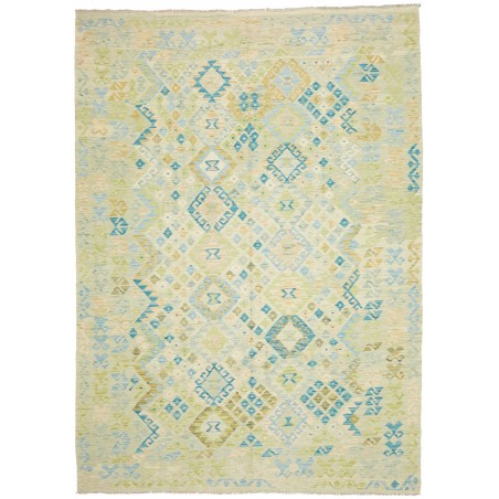 Tappeto Kilim Afghanistan beige 207x292