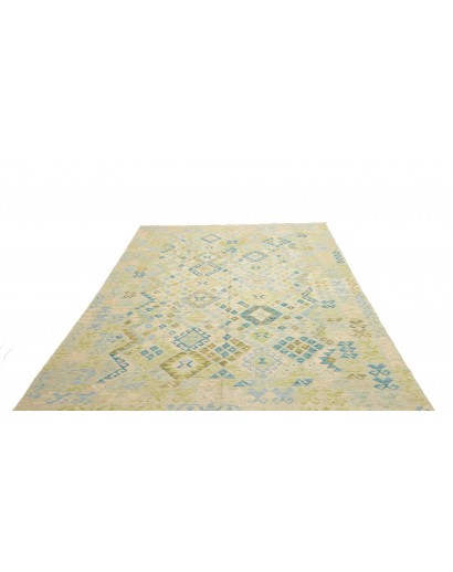 Tappeto Kilim Afghanistan beige 207x292