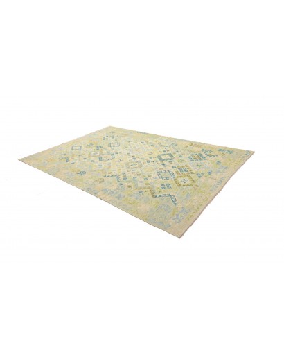 Tappeto Kilim Afghanistan beige 207x292