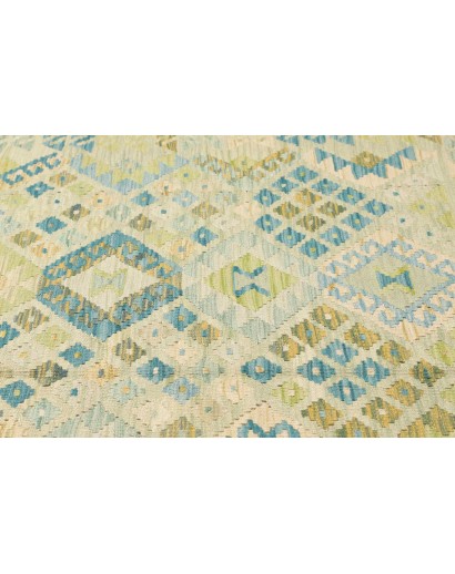 Tappeto Kilim Afghanistan beige 207x292