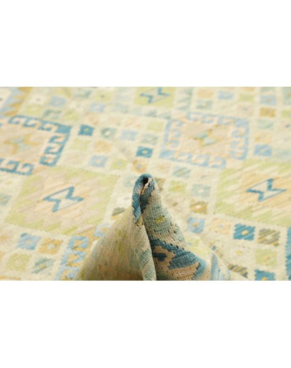 Tappeto Kilim Afghanistan beige 207x292