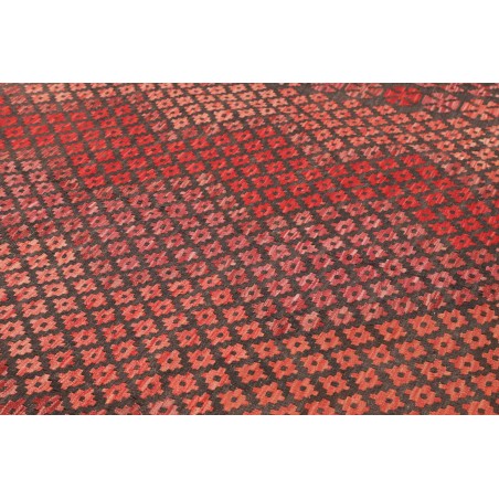 Tappeto Kilim Afghanistan verde 202x283