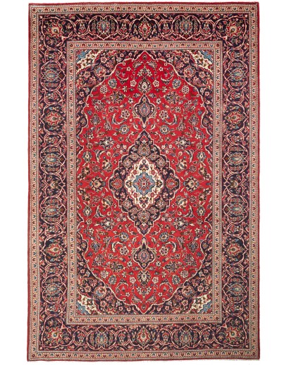 Tappeto Ardakan Persia marrone grigio 200x305