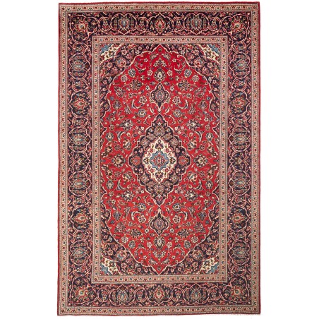 Tappeto Ardakan Persia marrone grigio 200x305