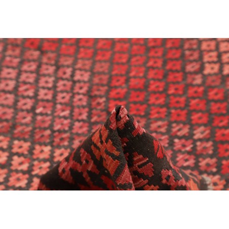 Tappeto Kilim Afghanistan verde 202x283