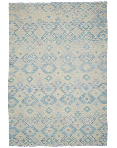 Tappeto Kilim Afghanistan beige 205x301