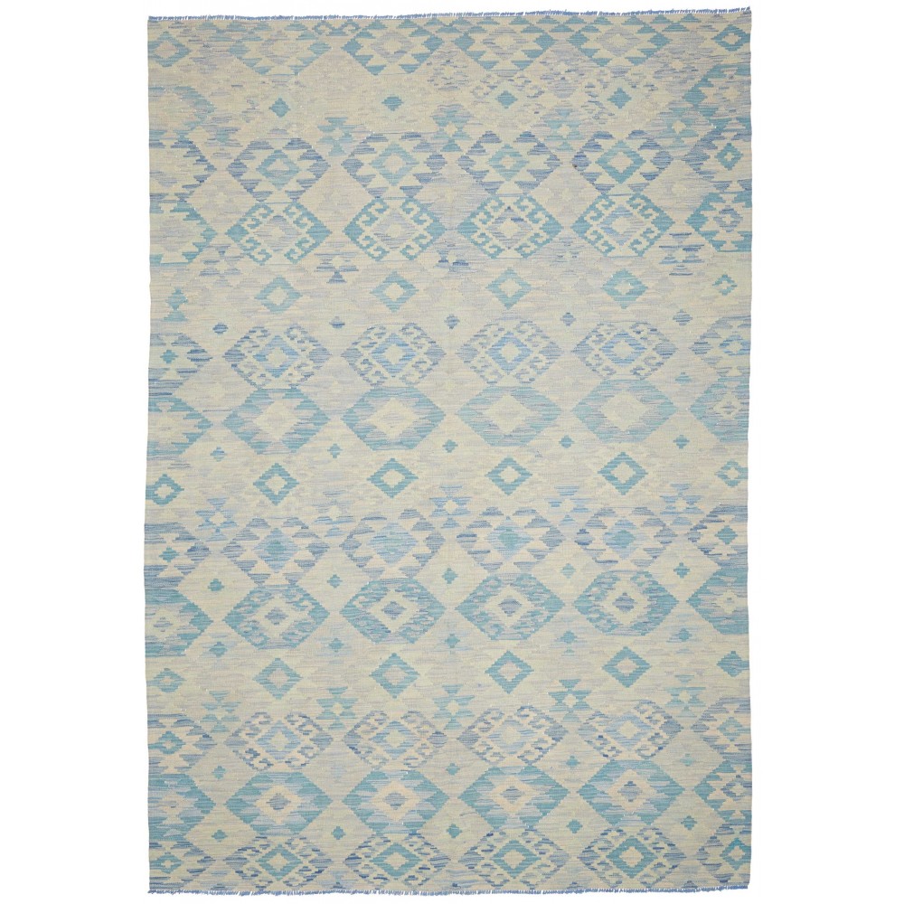 Tappeto Kilim Afghanistan beige 205x301