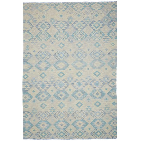 Tappeto Kilim Afghanistan beige 205x301
