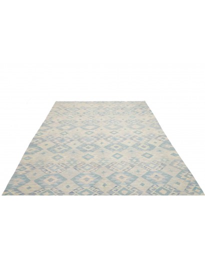 Tappeto Kilim Afghanistan beige 205x301