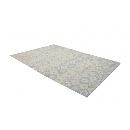 Tappeto Kilim Afghanistan beige 205x301