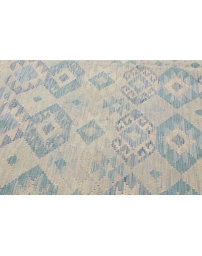 Tappeto Kilim Afghanistan beige 205x301