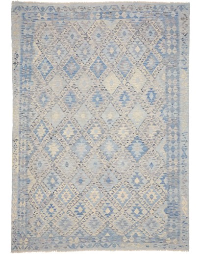 Tappeto Kilim Afghanistan beige 211x296