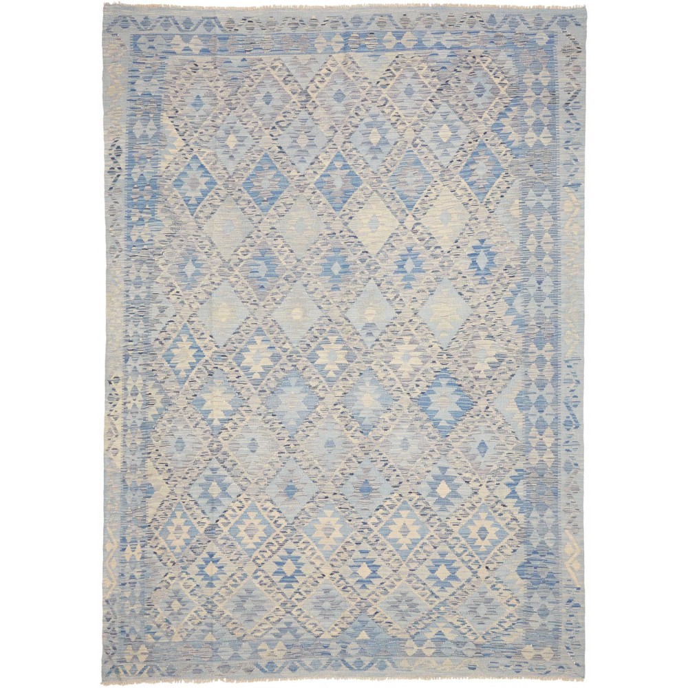 Tappeto Kilim Afghanistan beige 211x296