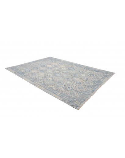 Tappeto Kilim Afghanistan beige 211x296