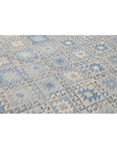 Tappeto Kilim Afghanistan beige 211x296