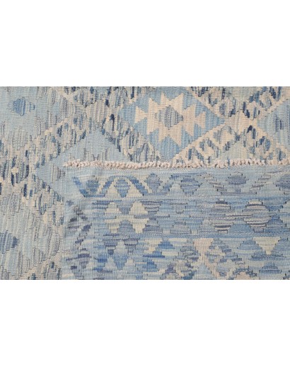 Tappeto Kilim Afghanistan beige 211x296