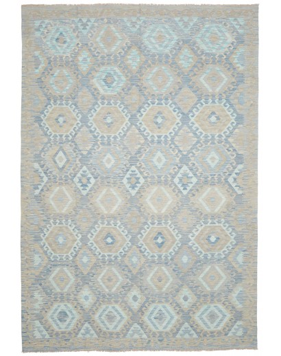 Tappeto Kilim Afghanistan beige 203x302