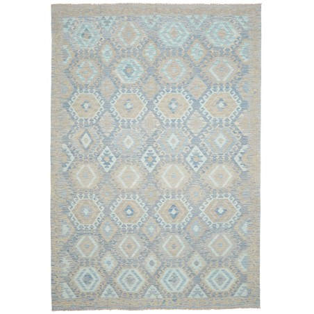 Tappeto Kilim Afghanistan beige 203x302