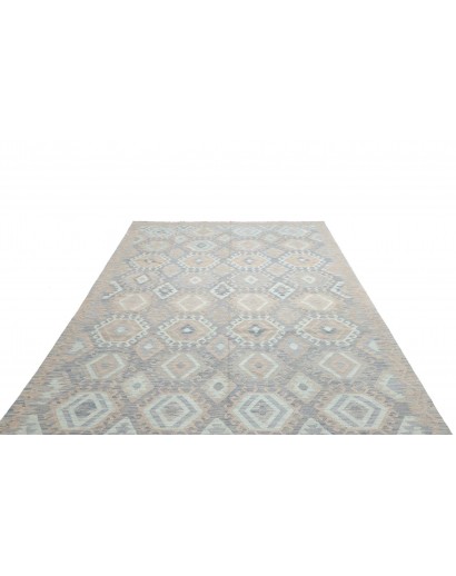 Tappeto Kilim Afghanistan beige 203x302