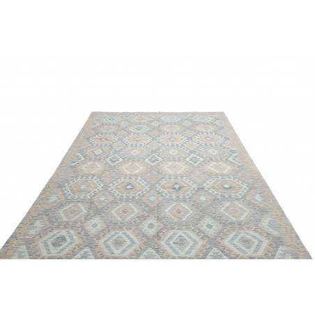 Tappeto Kilim Afghanistan beige 203x302