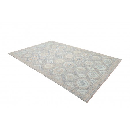 Tappeto Kilim Afghanistan beige 203x302