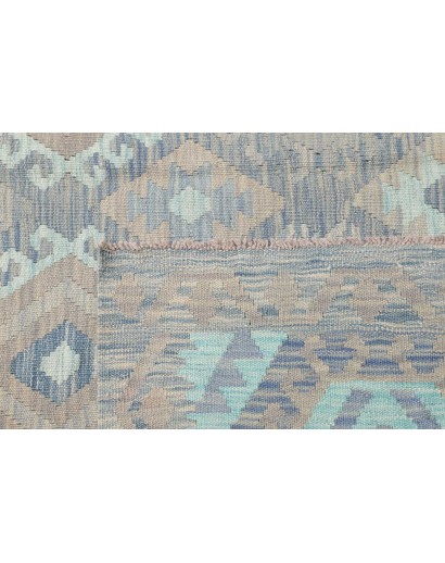 Tappeto Kilim Afghanistan beige 203x302
