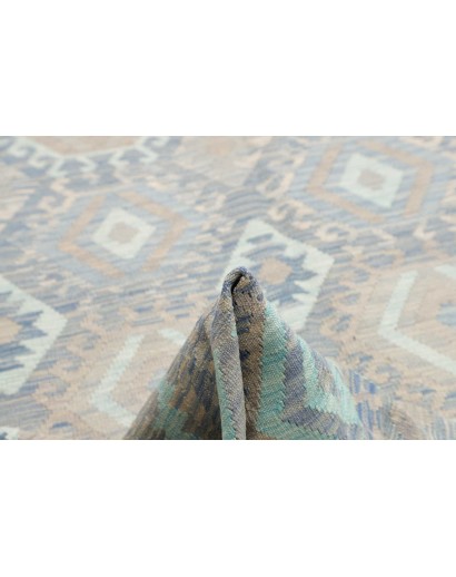 Tappeto Kilim Afghanistan beige 203x302