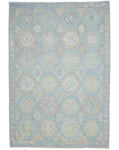 Tappeto Kilim Afghanistan beige 202x292