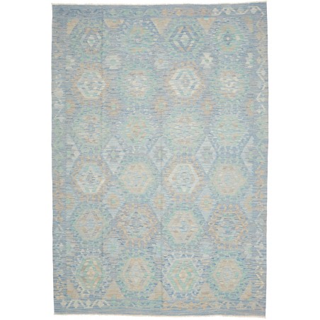 Tappeto Kilim Afghanistan beige 202x292