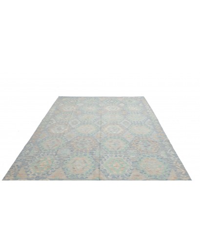 Tappeto Kilim Afghanistan beige 202x292