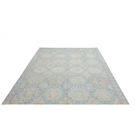 Tappeto Kilim Afghanistan beige 202x292
