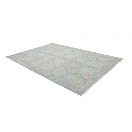 Tappeto Kilim Afghanistan beige 202x292