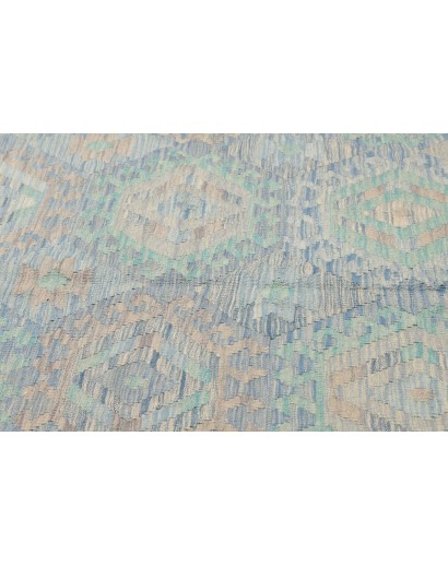 Tappeto Kilim Afghanistan beige 202x292