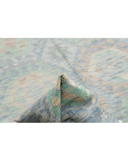 Tappeto Kilim Afghanistan beige 202x292