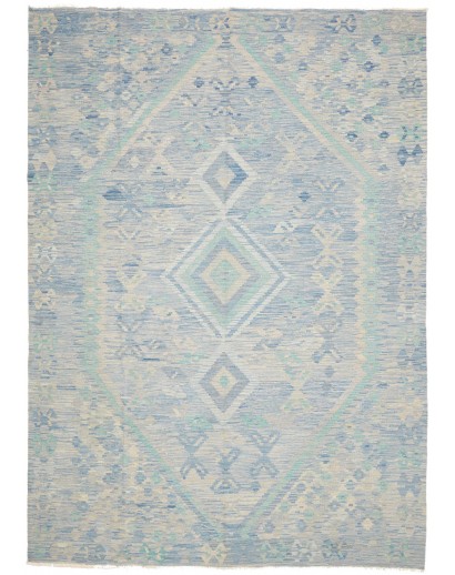 Tappeto Kilim Afghanistan beige 210x295