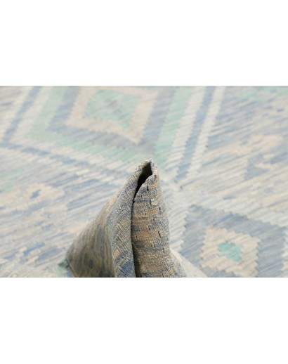 Tappeto Kilim Afghanistan beige 210x295